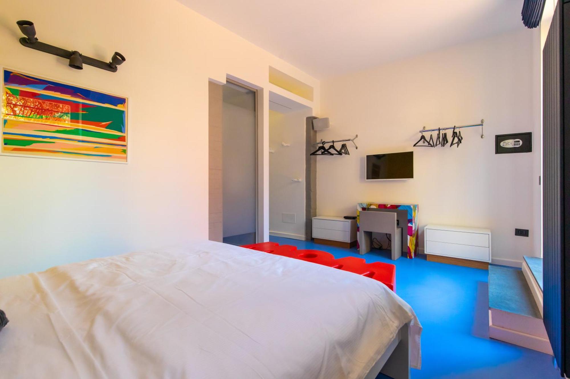Amana Apartment เนเปิลส์ ห้อง รูปภาพ