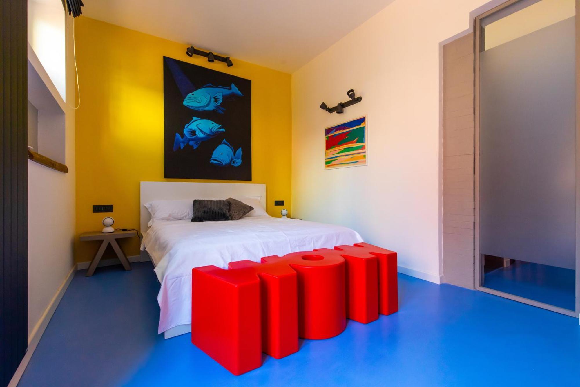 Amana Apartment เนเปิลส์ ภายนอก รูปภาพ