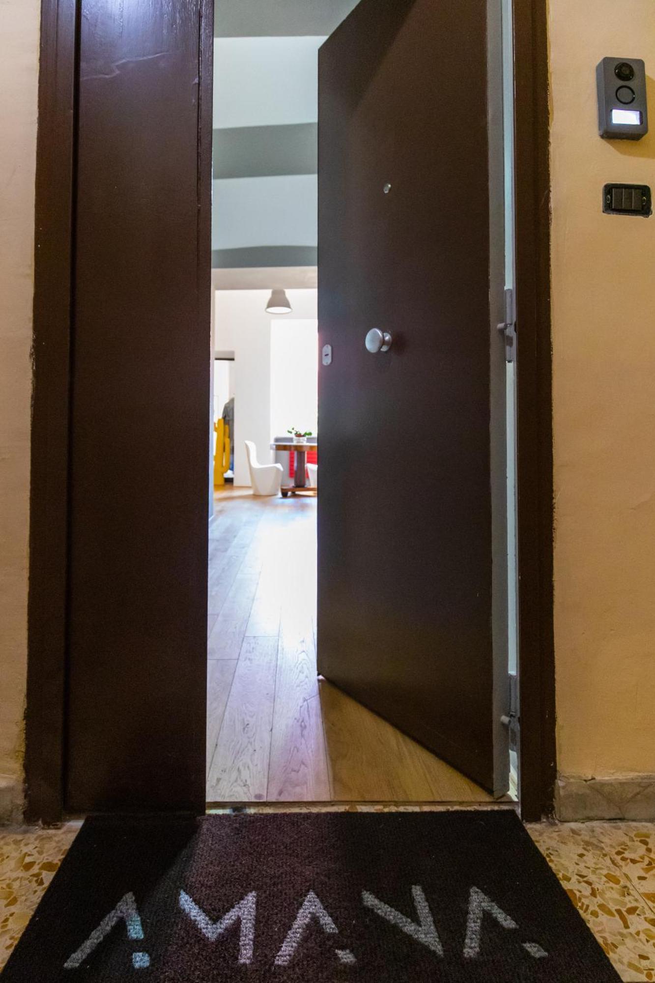 Amana Apartment เนเปิลส์ ภายนอก รูปภาพ