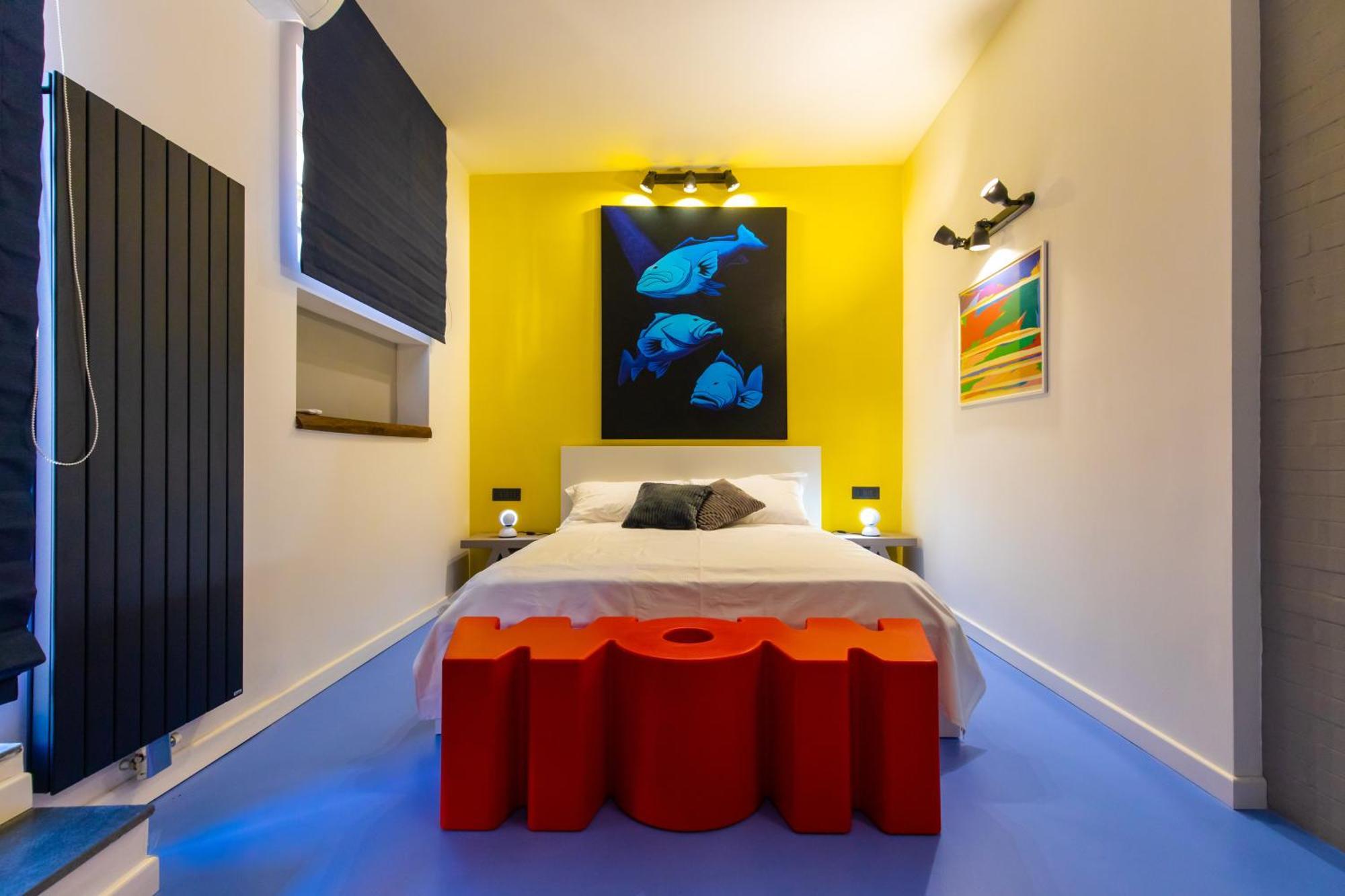 Amana Apartment เนเปิลส์ ภายนอก รูปภาพ