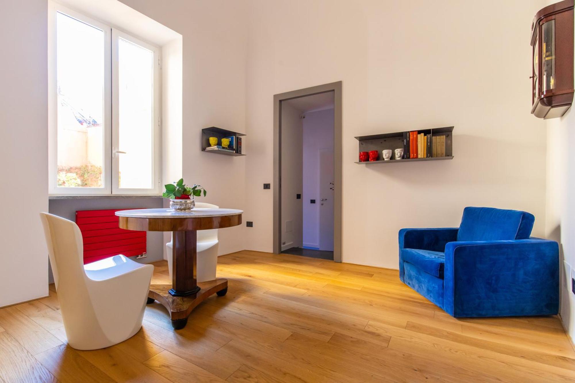 Amana Apartment เนเปิลส์ ภายนอก รูปภาพ