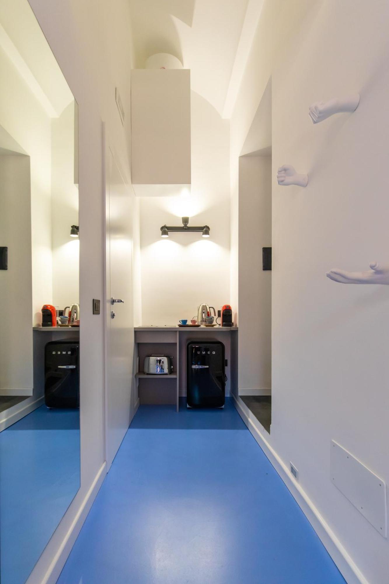 Amana Apartment เนเปิลส์ ภายนอก รูปภาพ